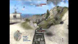 A Few Tank Main Cannon Shots screenshot 1