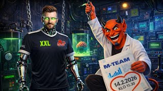 SB-Pro vs M-Team 2