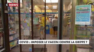 Vers une grande campagne de dépistage contre la grippe ?