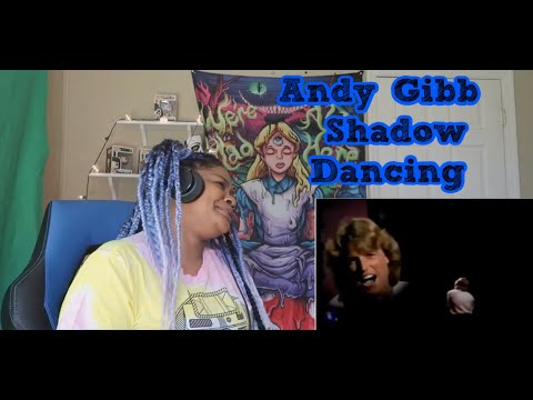 Andy Gibb - Shadow Dancing - REACTION!!