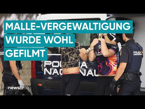 Gruppenvergewaltigung auf Malle: