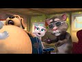 Momentos Vergonhosos - Talking Tom & Friends (Temporada 1 Episódio 47)