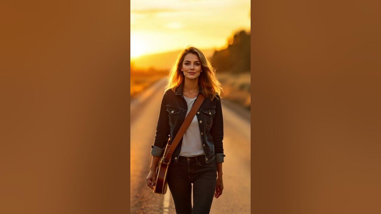 🎶 Hallelujah Highway – AI Music Video Song 🚗✨  #music #ai #aivideo