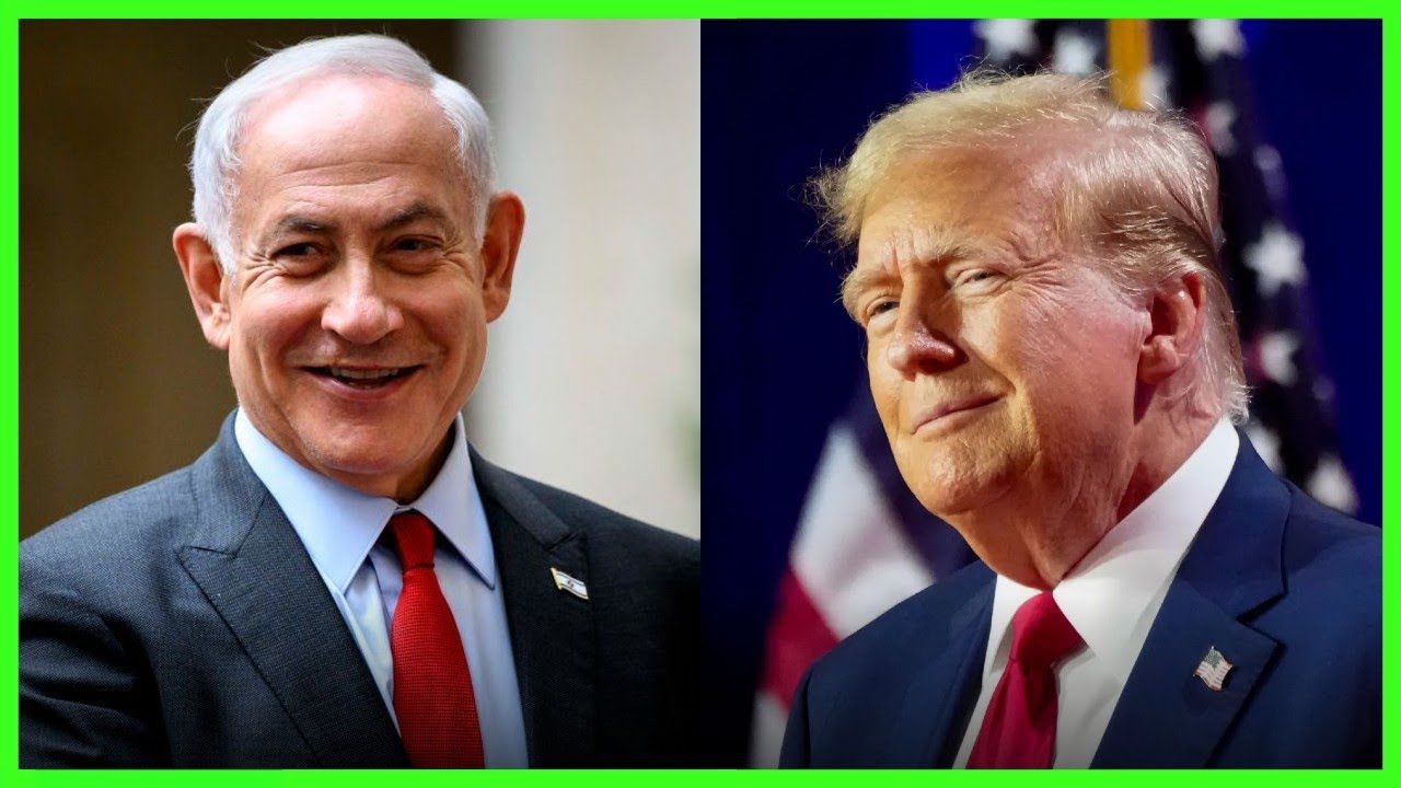 BOMBSHELL: Trump Commits TREASON With Netanyahu! | The Kyle Kulinski Show