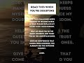 🗝️ WHEN YOU NEED GOD TO OPEN THE RIGHT DOOR… #shorts #prayer #prayerforwisdom