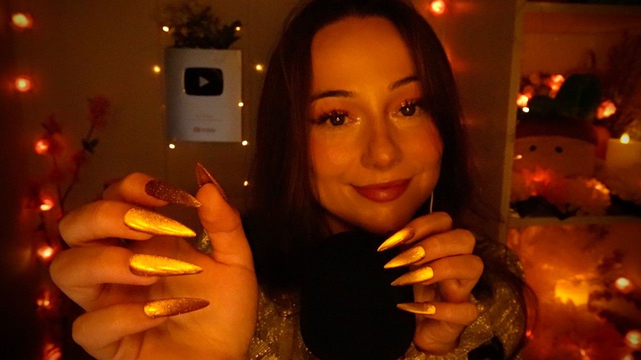 if i could only watch one ASMR vid, it would be this 🪄😴 ((dark mode))