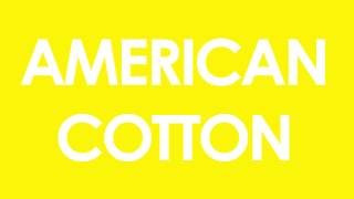 Watch Kai Straw American Cotton video