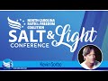 Kevin Sorbo at the 2021 NC Faith & Freedom Salt & Light Conference