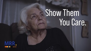 Show them you care | My RØDE Reel 2020