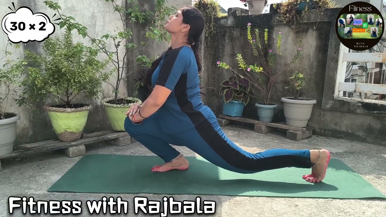 शरीर का मोटापा कम करने के लिए ये एक्सरसाइज! 🔥🏃🧎🤸🔥 | 