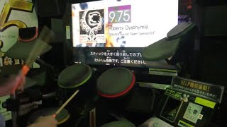 【ギタドラ】Puberty Dysthymia紫FC(99.6%)