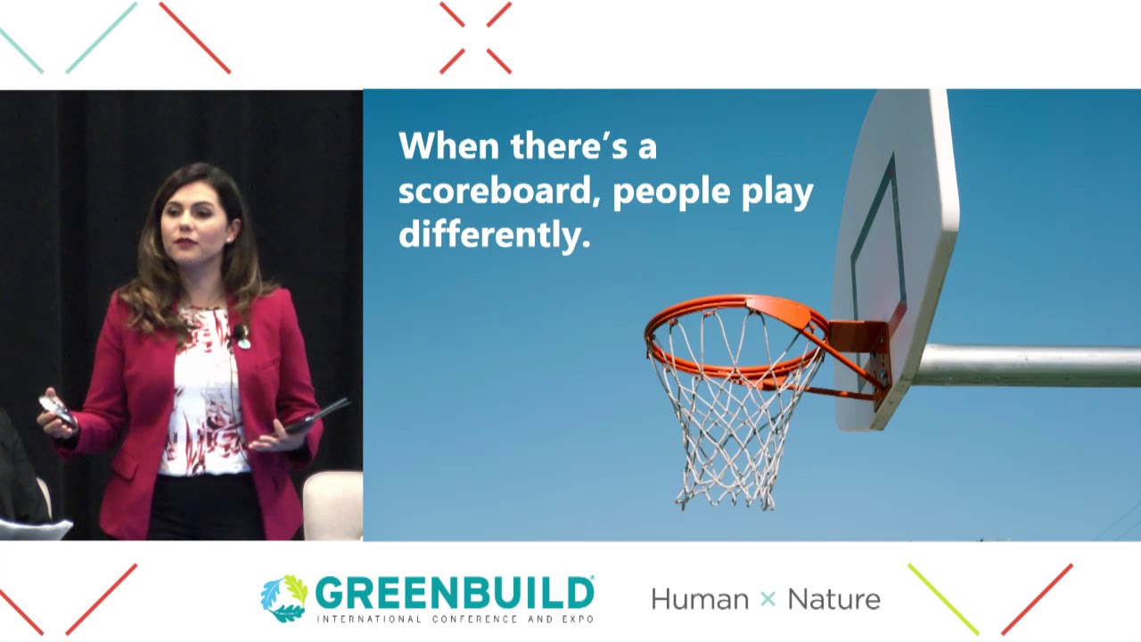 F14: LEED for Existing Buildings