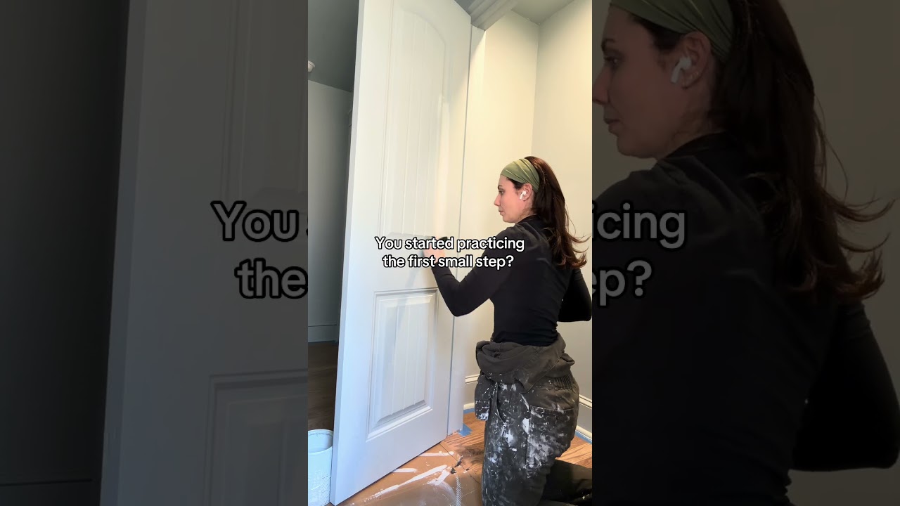 Practice makes perfect #diy #homereno #juststart #2026