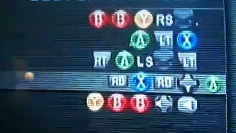 Mw3 class glitch (xbox buttons)