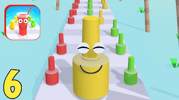 Juice Run - All Max levels 75-88 (Android, iOS) Gameplay Walkthrough Part 6