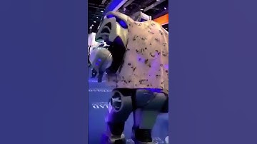 Terminator Humanoid Robot