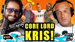 Pro Skater Kris Markovich Calls Out Surfing | Pinch My Salt | #121