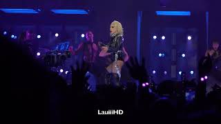 Lady Gaga - Rain on Me - Live in Stockholm, Sweden 21.7.2022 4K