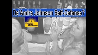 Is Deandre Johnson Another Victim Of The Raccelerate Phenomenon?