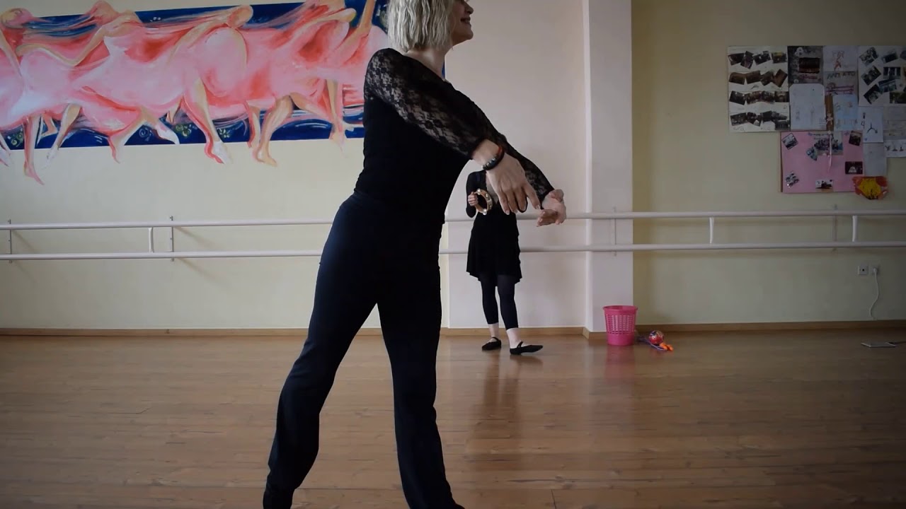 Μουσικοκινητική αγωγή 3-6 ετών Μέρος 2ο