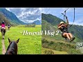 Hawaii vlog 2 first tattoo more excursions