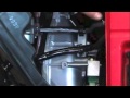 Honda EU2000i Fuel Filter Cleaning