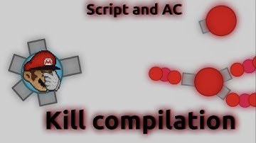 Diep.io - Killing script and AC compilation