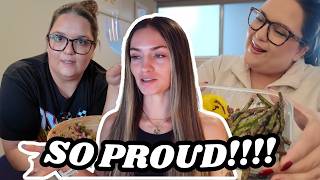 Anny's Comeback Is DOING THE DANG THING! | Catch Up Reaction screenshot 5