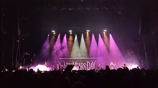 New Years Day - Hurts Like Hell Live!