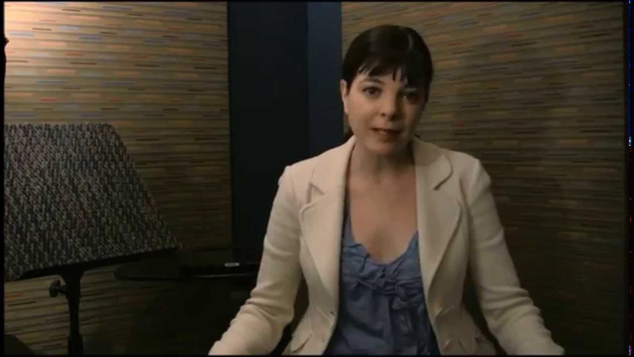 Katherine Kellgren talks about narrating 'The Boy in the Suitcase