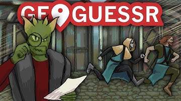 SKYRIM GEOGUESSR! (Skyrim Multiplayer)