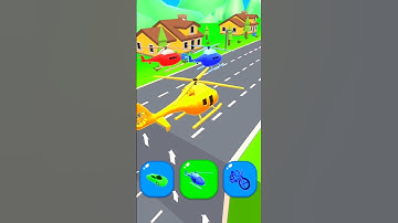 Shape-Shifting Game All Levels Gameplay Walkthrough New Update Android iOS #shapeshifting #shorts