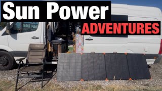 ZOUPW 450W Solar Panel OFF GRID FREE ENERGY