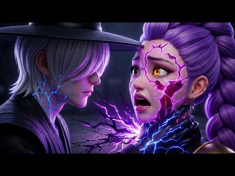 Why Was Rumi So Afraid? 💔 Jinu Refused To Lose Her... (K-Pop Demon Hunters)