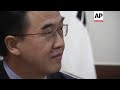 US nuclear envoy discusses NKorea in Seoul visit