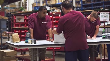 McNaughton-McKay Electric on Infor Distribution SX.e