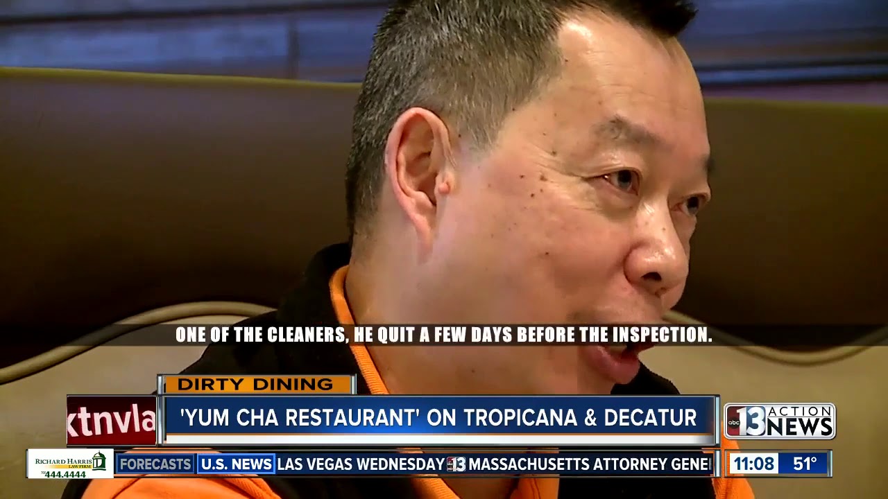 Rats infest Yum Cha and Family Dollar on Dirty Dining