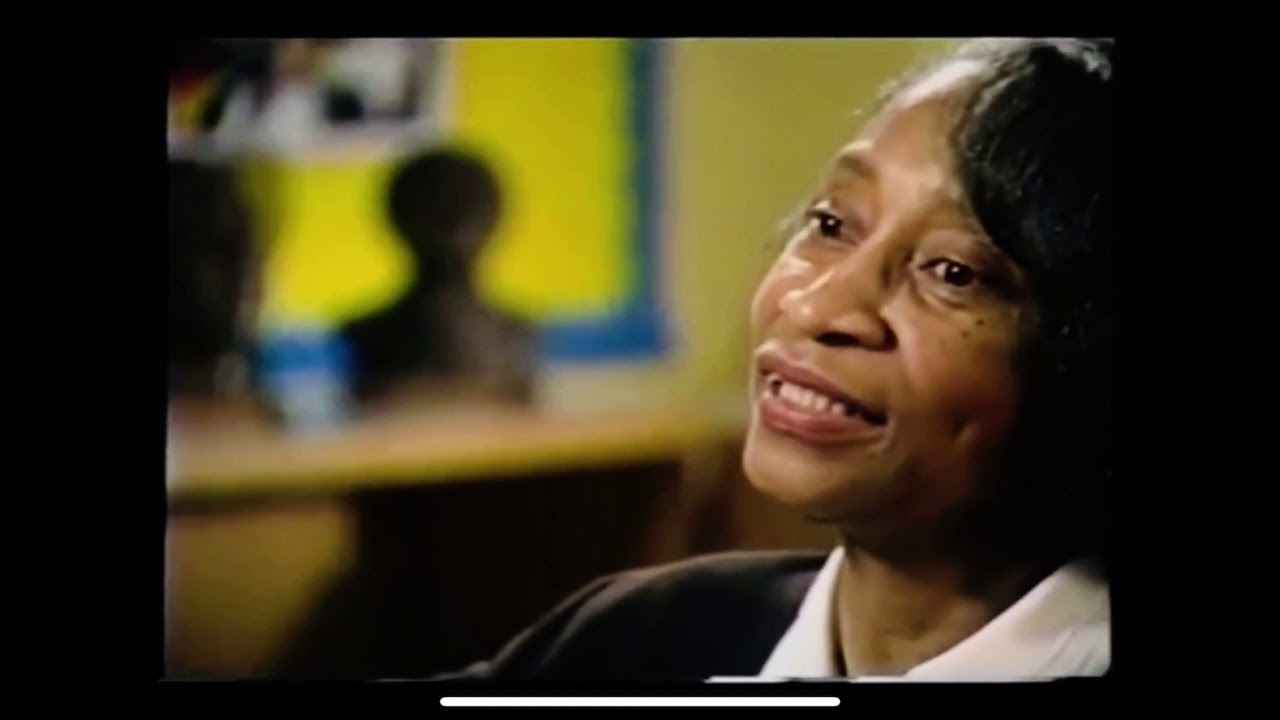 Dr. Lorraine Monroe Part 2. YouTube