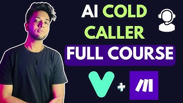 BUILDING an AI Cold Caller for Real Estates (VAPI Step by Step Tutorial for beginners)