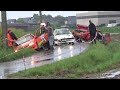 Rally van Staden 2017 CRASHES and MISTAKES