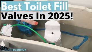 Best Toilet Fill Valves Today! (TOP 5)