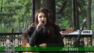 Irina Rimes - Iarta-ma (Cover)