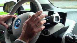 BMW i3 test review - driving with dynamics and One Pedal Feeling - Autogefühl Autoblog
