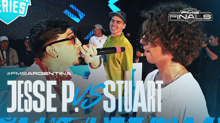 STUART vs JESSE P. I #FMSARGENTINA FINALS 2024/25 - Jornada 5 Temporada 6 I Urban Roosters