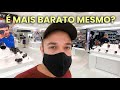 No PERIGOSO centro de compras do PARAGUAI