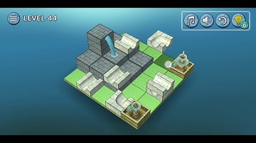 Flow Water Basic level 44