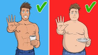 10 شائعات حول تخسيس الوزن ما زالت شائعة