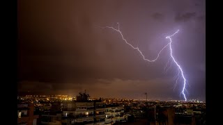 Καταιγίδες σε τμήματα της χώρας! /Τι συμβαίνει με την τροποποίηση του καιρού;