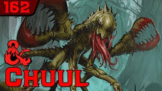 Chuul. Bestiario Dragones Y Mazmorras. Capítulo 162