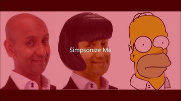 Simpsonize Yourself Free Online | Make Me yellow free |